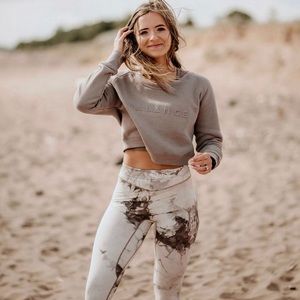 Balance Athletica Crop Sweatshirt